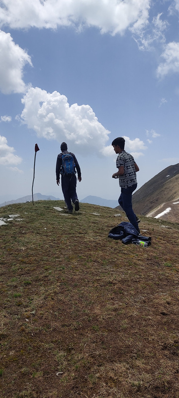 Trek activity