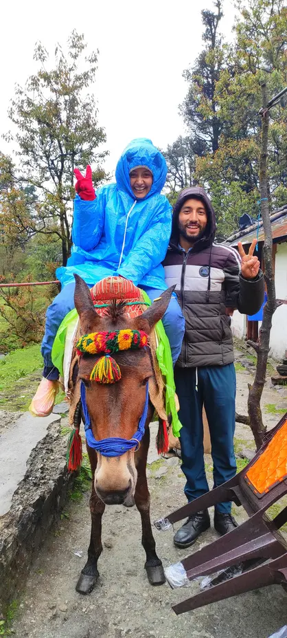 Trek activity