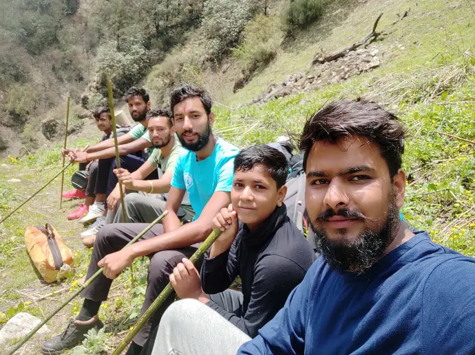 Trek activity