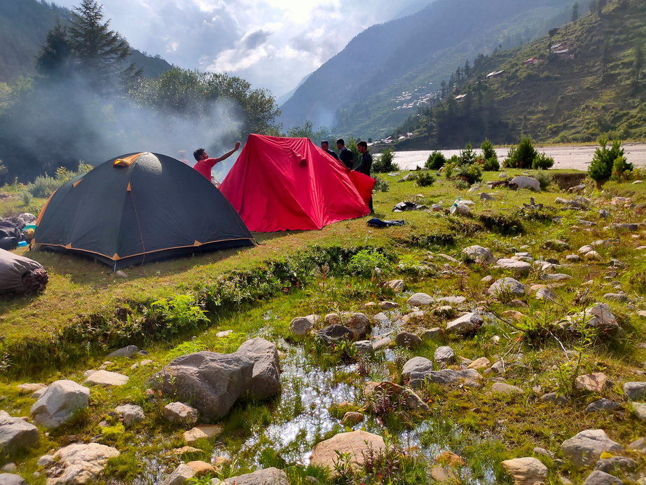 Trek activity